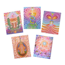 Load image into Gallery viewer, Artwork Greeting Cards