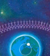 Load image into Gallery viewer, "Eyes of The World" LE Fine Art Print