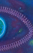 Load image into Gallery viewer, "Eyes of The World" LE Fine Art Print