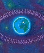 Load image into Gallery viewer, "Eyes of The World" LE Fine Art Print