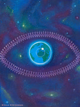Load image into Gallery viewer, "Eyes of The World" LE Fine Art Print