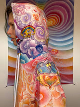 Load image into Gallery viewer, Unisex Divine Imagination Sherpa Hoodie