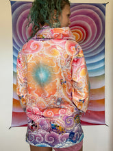 Load image into Gallery viewer, Unisex Divine Imagination Sherpa Hoodie