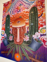 Load image into Gallery viewer, Mind Medicine Tapestry