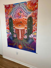 Load image into Gallery viewer, Mind Medicine Tapestry
