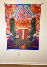 Load image into Gallery viewer, Mind Medicine Tapestry