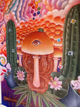 Load image into Gallery viewer, Mind Medicine Tapestry