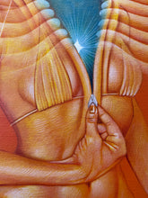 Load image into Gallery viewer, Meat Suit LE Fine Art Print