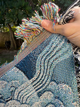 Load image into Gallery viewer, Psychonaut Art Blanket Preorder