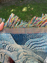 Load image into Gallery viewer, Psychonaut Art Blanket Preorder