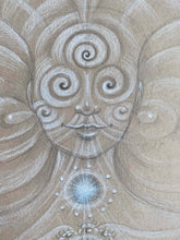 Load image into Gallery viewer, Lion's Gate Original Drawing