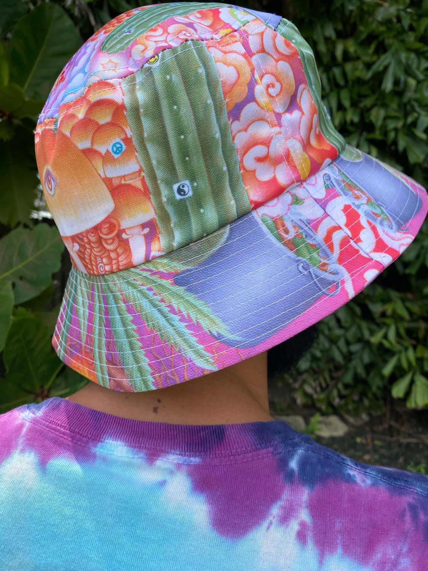 Mind Medicine Bucket Hat