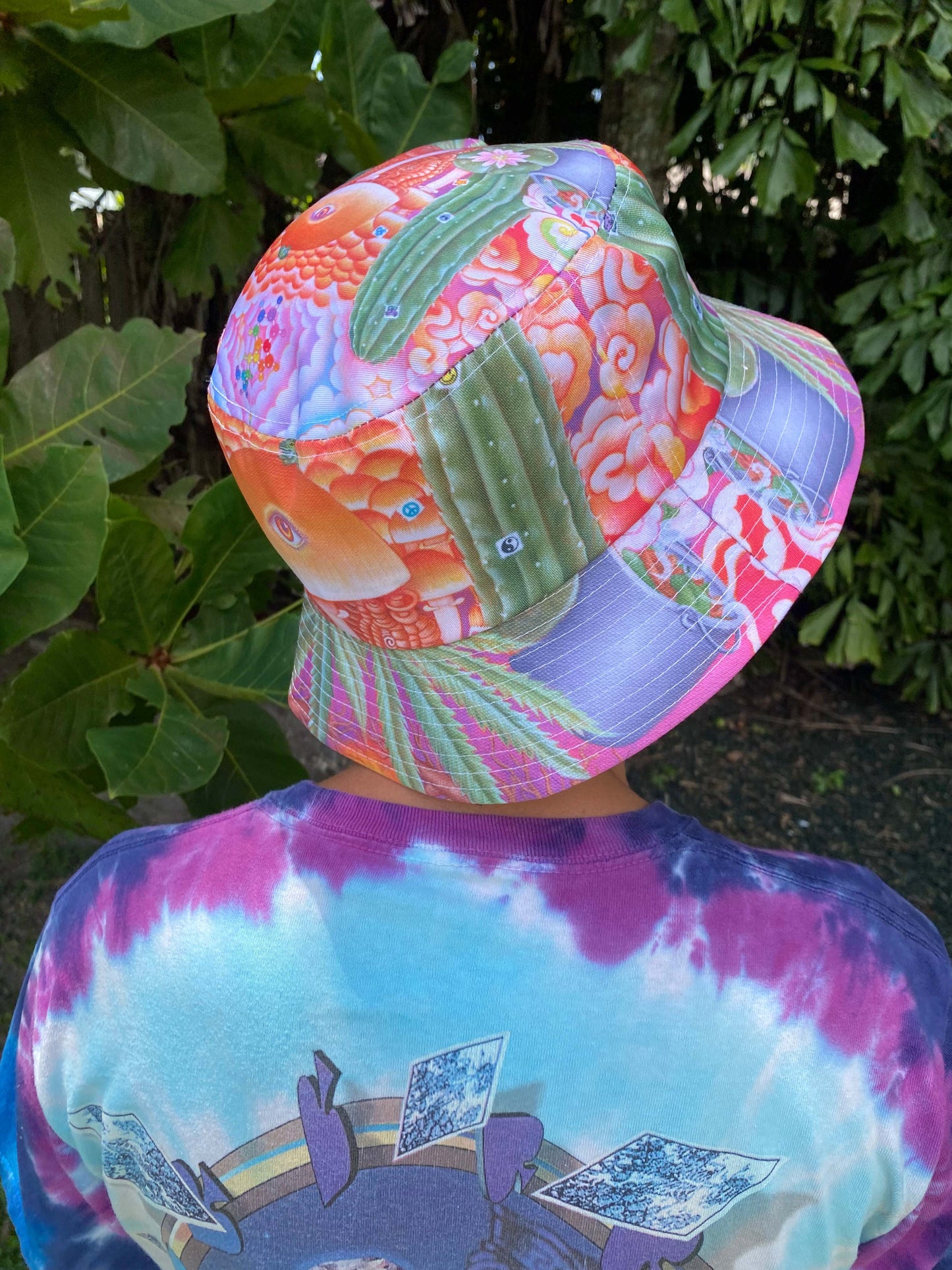 Mind Medicine Bucket Hat