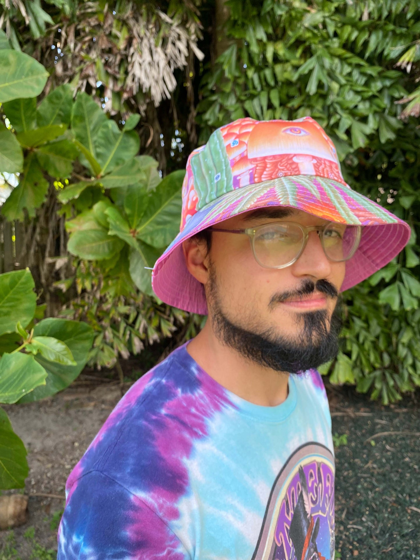Mind Medicine Bucket Hat