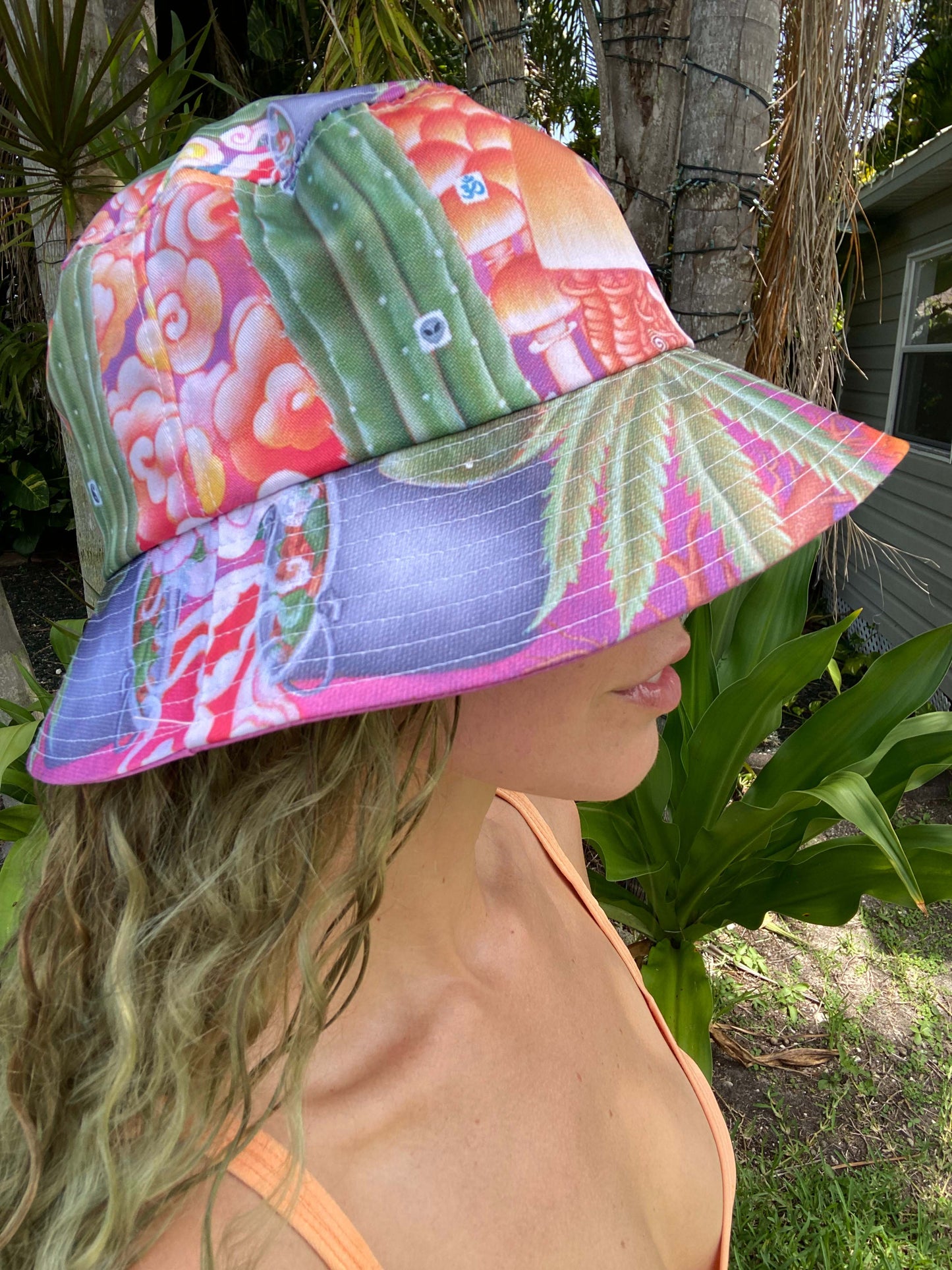 Mind Medicine Bucket Hat