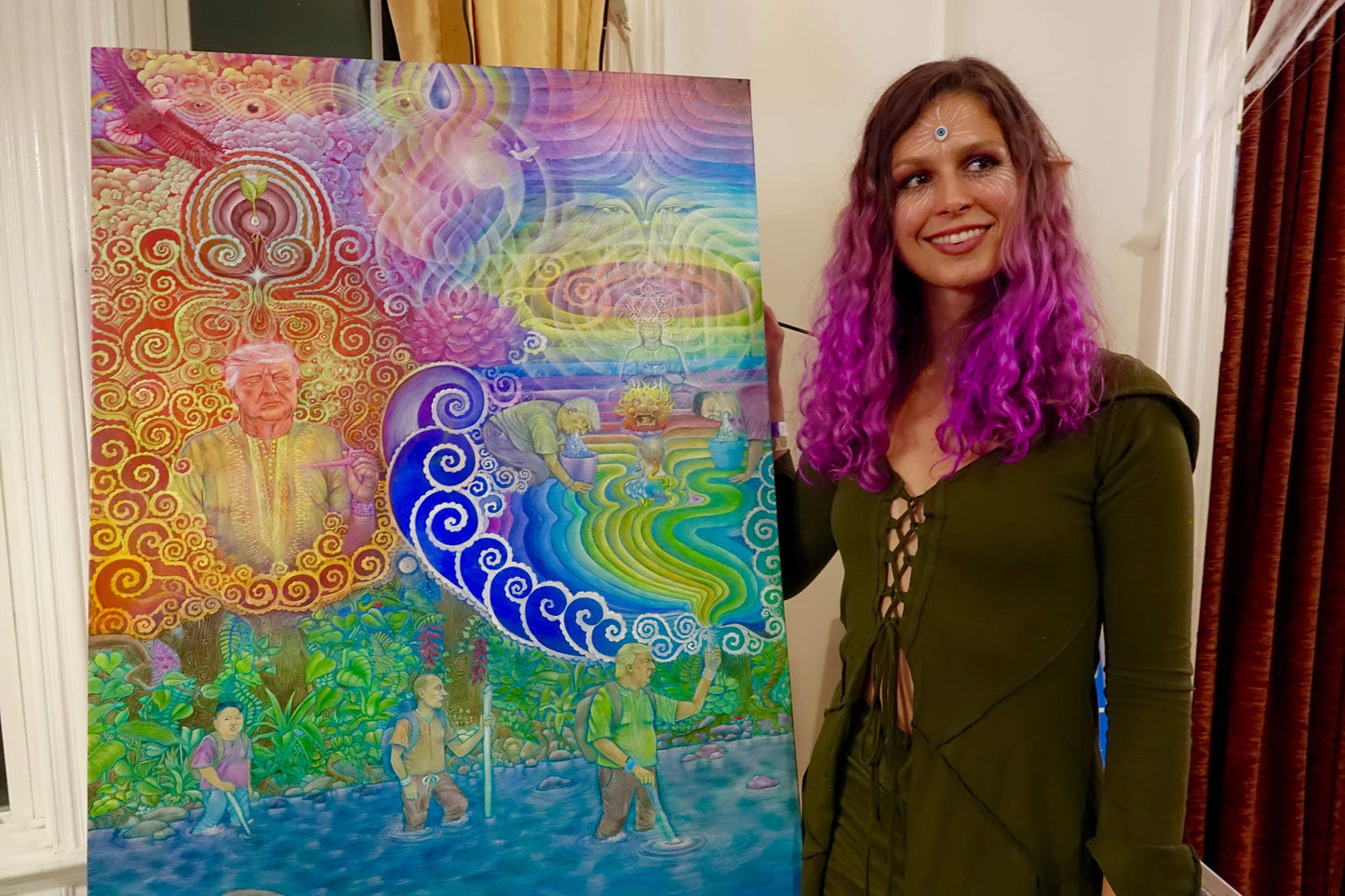 Art Mentorship 2 Hour Session
