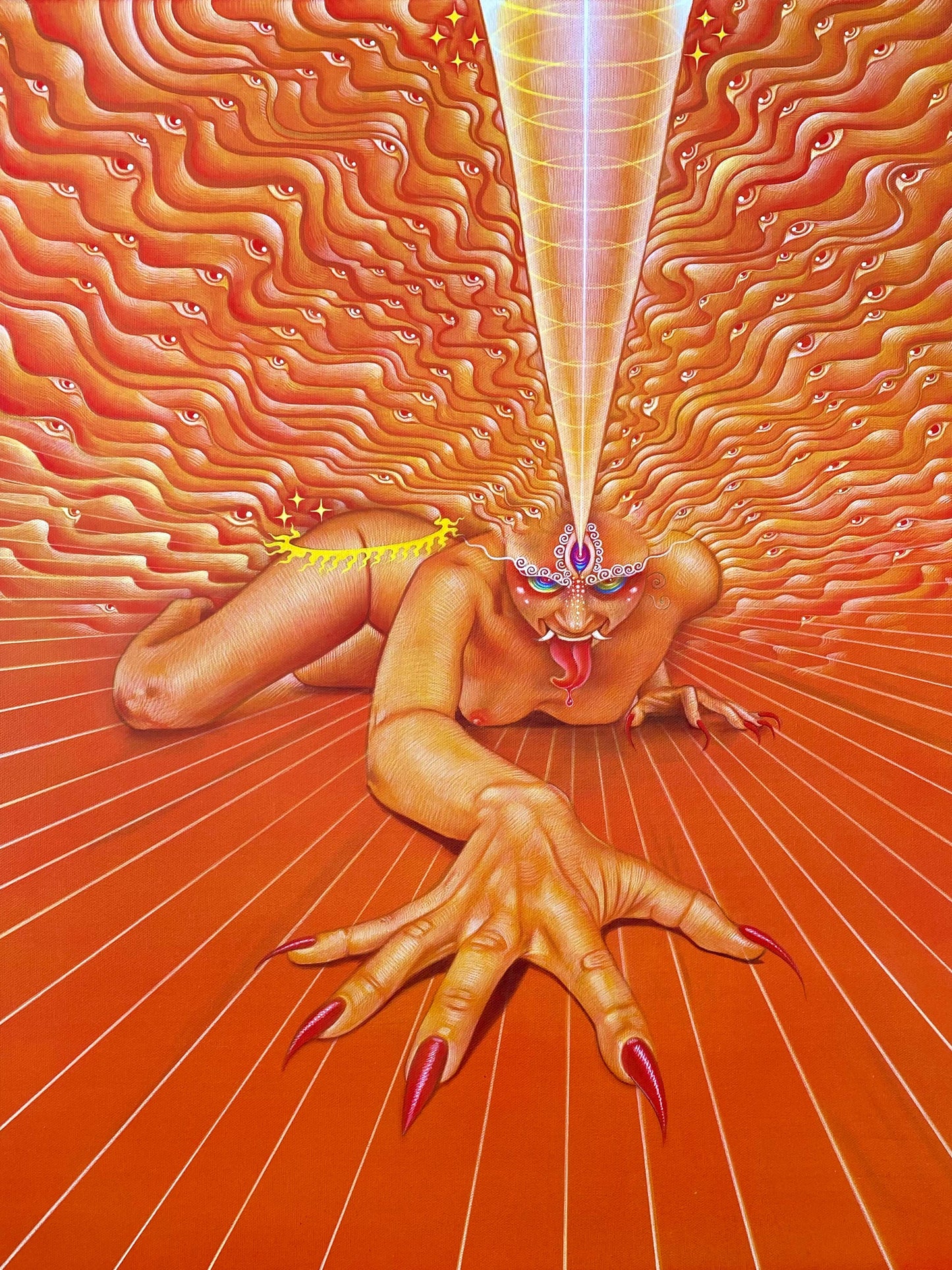 Kali AP Fine Art Print