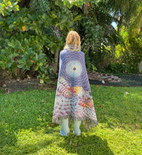 Load image into Gallery viewer, Ego Death - Art Blanket