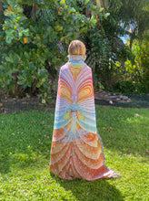 Load image into Gallery viewer, Grief & Praise - Art Blanket