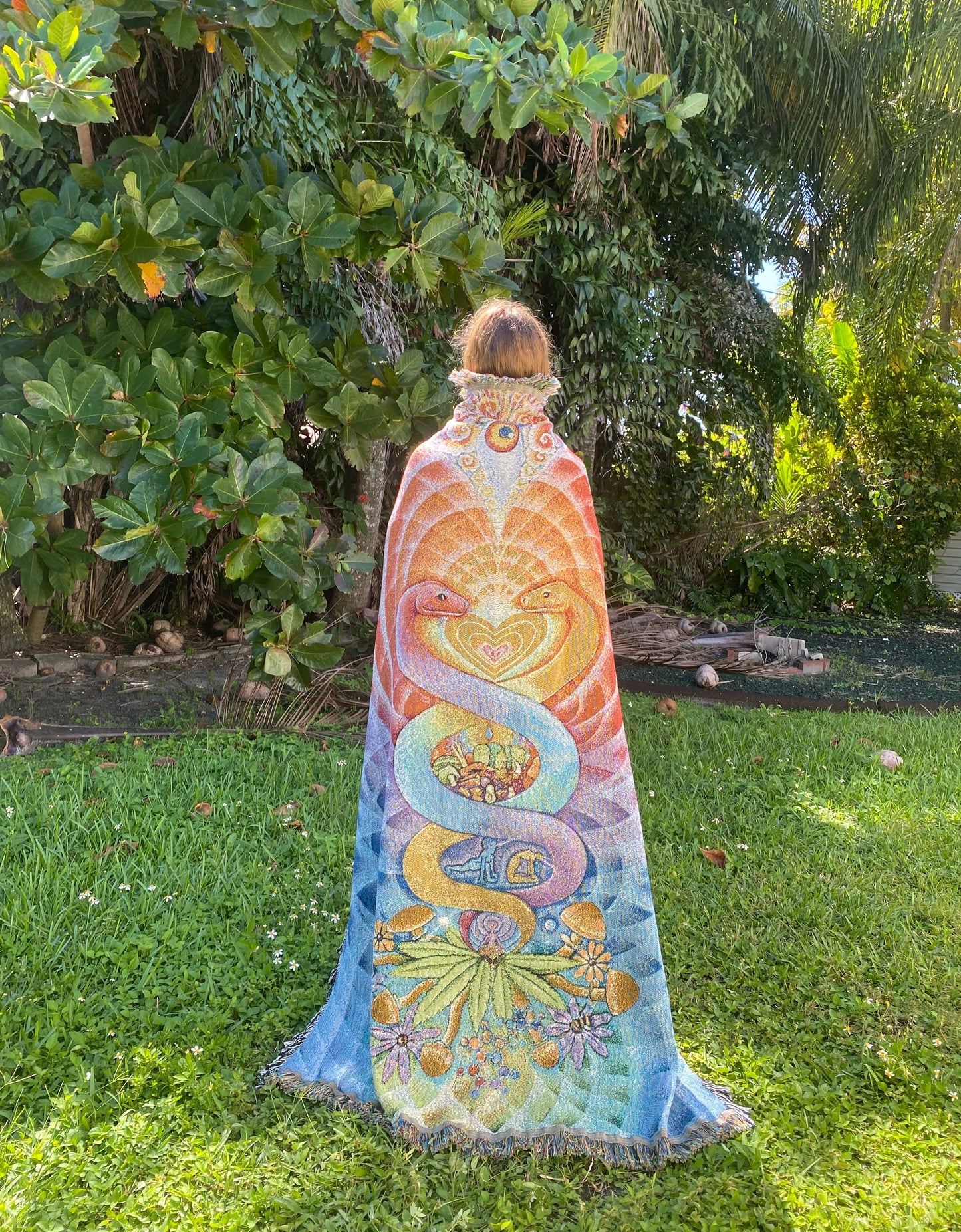 Medicine - Art Blanket