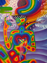 Load image into Gallery viewer, Psychonaut Limited Edition Print