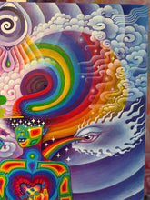 Load image into Gallery viewer, Psychonaut Limited Edition Print