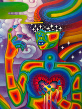 Load image into Gallery viewer, Psychonaut Limited Edition Print