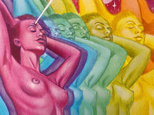 Load image into Gallery viewer, Rainbow Body Limited Edition Fine Art Print