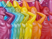 Load image into Gallery viewer, Rainbow Body Limited Edition Fine Art Print