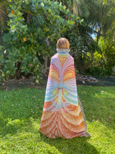 Load image into Gallery viewer, Grief & Praise - Art Blanket