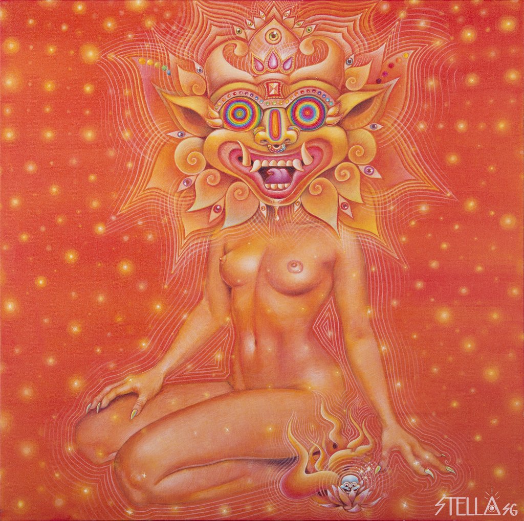 Miss Psychedelia