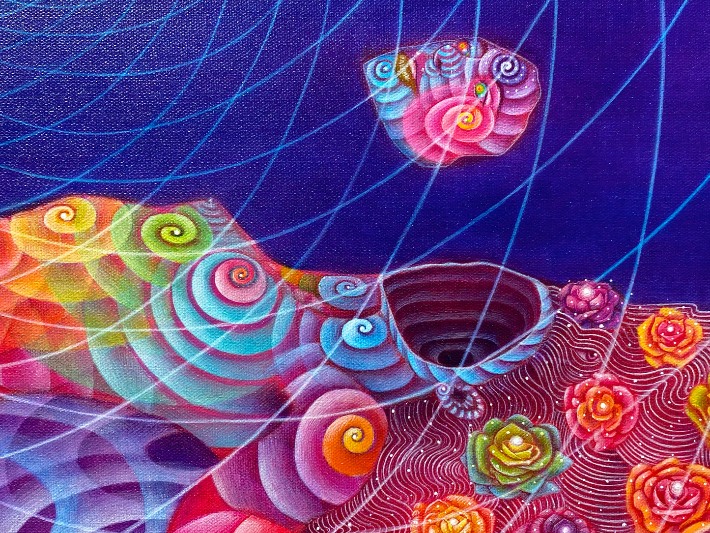 Ego Death LE Fine Art Print
