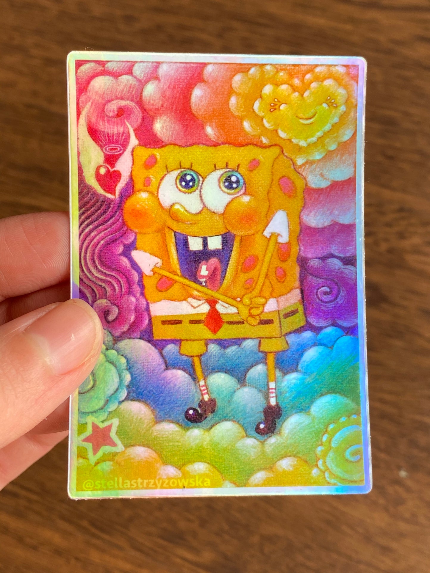 Trippin Bob Square Pants