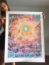 Load image into Gallery viewer, Divine Imagination Limited Edition Fine Art Print
