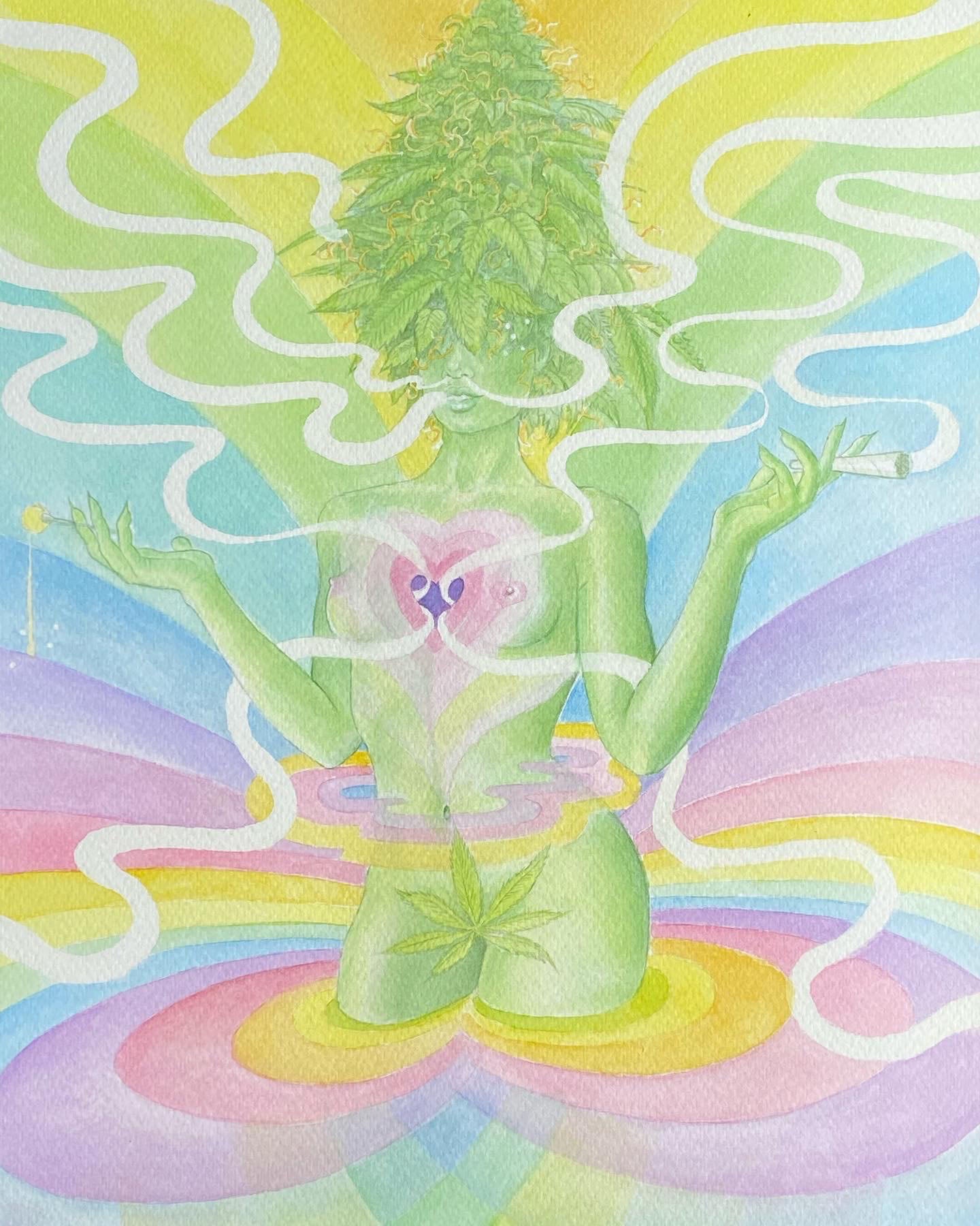 Green Goddess LE (50)