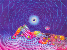 Load image into Gallery viewer, Ego Death LE Fine Art Print