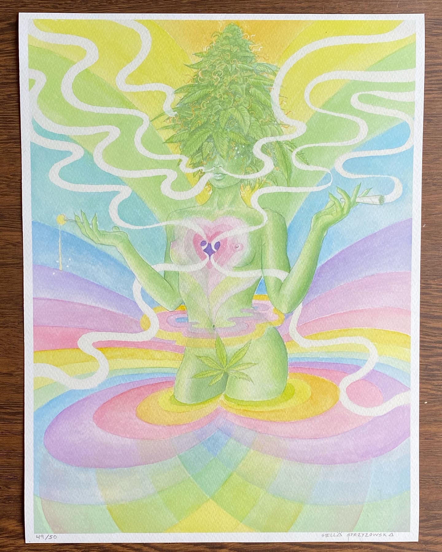Green Goddess LE (50)