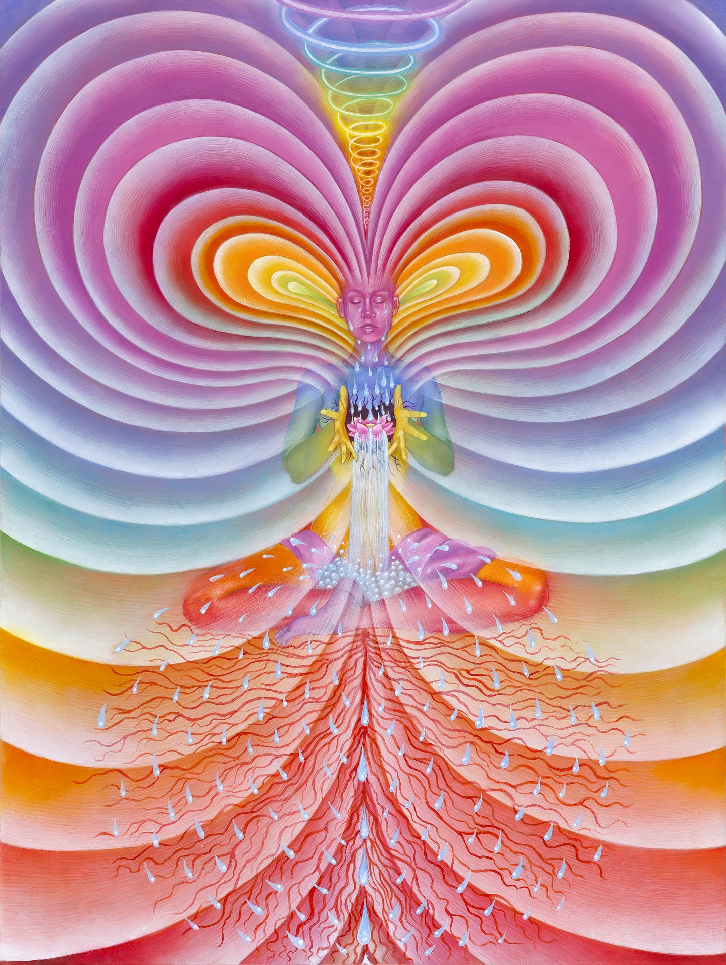 Grief & Praise LE Fine Art Print