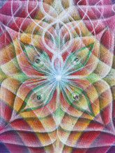 Load image into Gallery viewer, Freestyle Meditation Blossom Original Painting