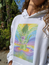 Load image into Gallery viewer, Green Goddess Hoodie