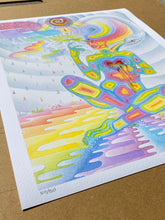Load image into Gallery viewer, Psychonaut LE Fine Art Print