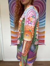 Load image into Gallery viewer, Unisex Mind Medicine Cotton Long Sleeve Shirt