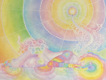 Load image into Gallery viewer, Astral Travelin' LE Fine Art Print