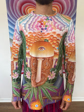 Load image into Gallery viewer, Unisex Mind Medicine Cotton Long Sleeve Shirt