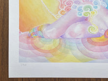 Load image into Gallery viewer, Astral Travelin' LE Fine Art Print