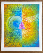 Load image into Gallery viewer, Shreya LE Fine Art Print