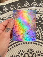 Load image into Gallery viewer, Divine Imagination Holographic sticker