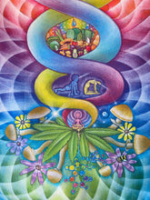 Load image into Gallery viewer, Medicine Tapestry