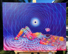 Load image into Gallery viewer, Ego Death LE Fine Art Print