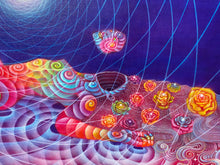 Load image into Gallery viewer, Ego Death LE Fine Art Print